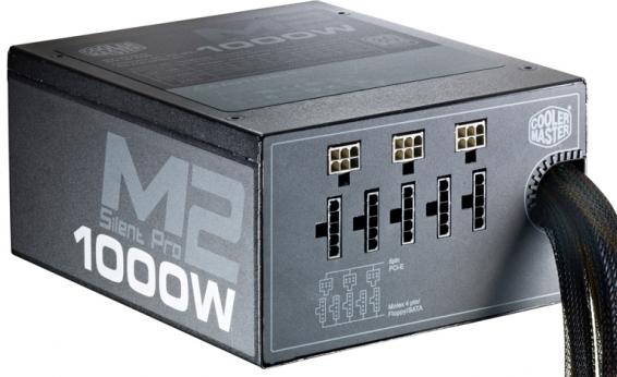 Produktbild Cooler Master Silent Pro M2 (1000 W)