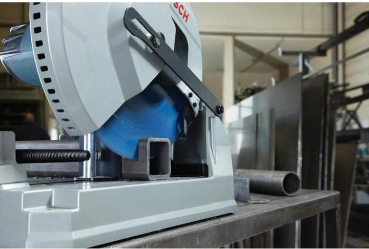 Actual product image Bosch Professional Zubehör Circular saw blade Expert for Steel, 355 x 25.4 x 2.6 mm, 80