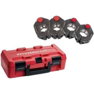 Rothenberger, Pinza, Anelli a pressione Compact SET CB-MP 1/4-5/8