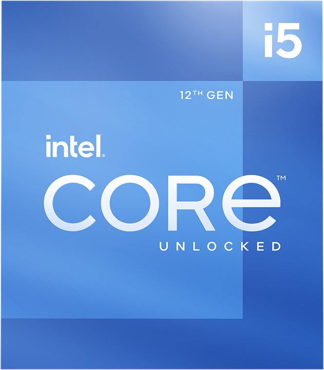 Productafbeelding Intel Core i5-12600K (LGA 1700, 3.70 GHz, 10 -Core)