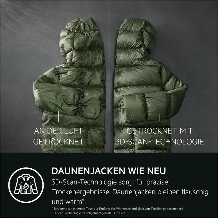 Produktbild AEG TR9X980EX 916900700 (9 kg, Rechts, Wechselbar)