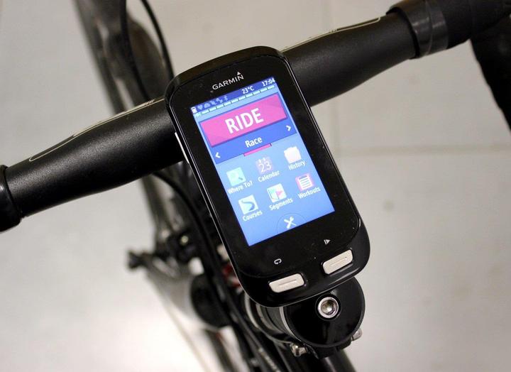 Actual product image Garmin Edge 1000