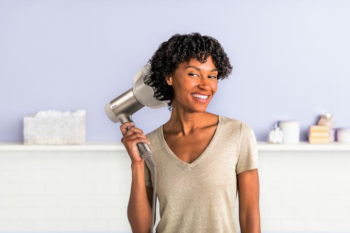Actual product image Shark Style IQ Hair Dryer & Styler with Diffuser