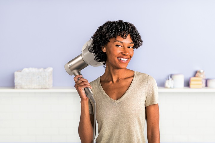 Produktbild Shark Style IQ Haartrockner & Styler mit Diffusor