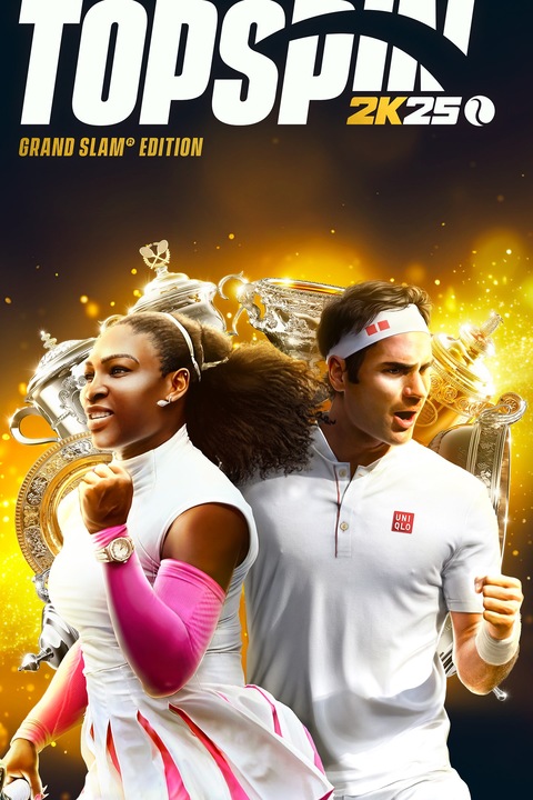 Produktbild Microsoft Xbox TopSpin 2K25 Grand Slam Ed Download Code