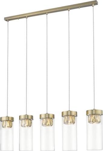 Produktbild Domoletti PENDANT LAMP PORTO 20101AB-5F 5X25W G9