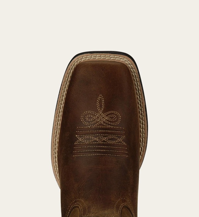 Produktbild Ariat Westernstiefel Women's Round Up Wide Square Toe (38)