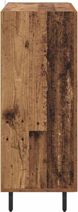 Produktbild vidaXL Modernes Aufbewahrungsmöbel (34 x 69.50 x 90 cm)