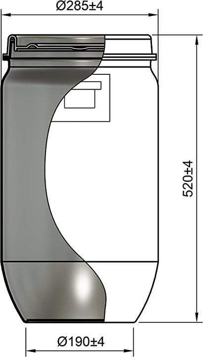 Immagine prodotto Dust Commander P30