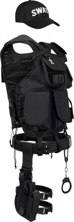 Image du produit Black Snake Costume (XS)