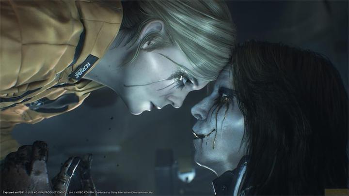 Productafbeelding Sony Death Stranding 2: On the Beach (PS5, DE)