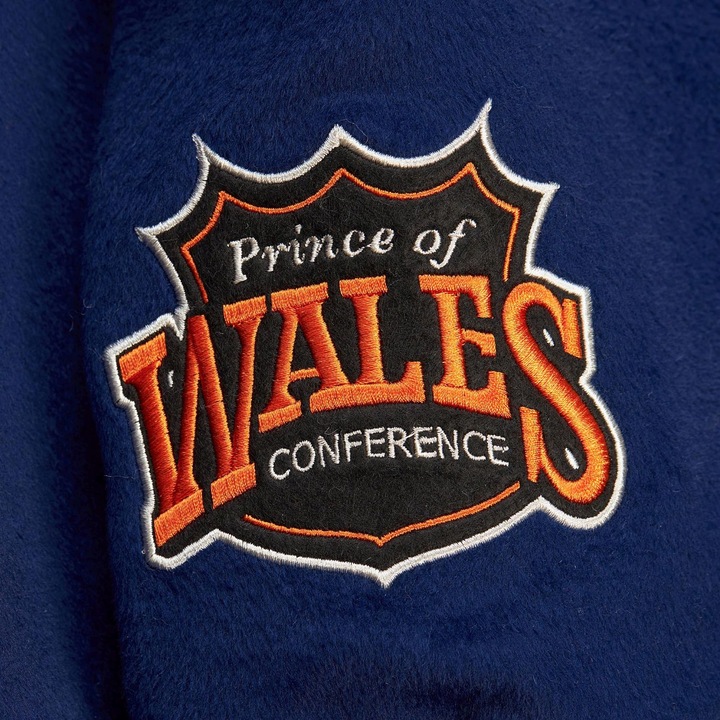 Actual product image Mitchell & Ness M&N Vintage Varsity Wool Jacke - NHL New York Rangers - XL (XL)