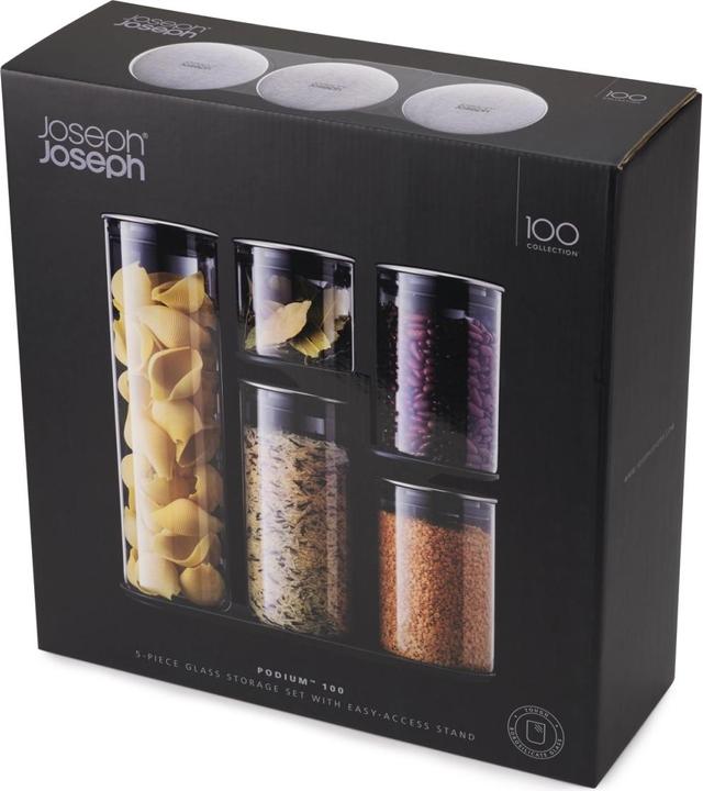 Immagine prodotto Joseph Joseph Set di contenitori per podio (1.90 l)
