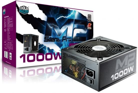 Produktbild Cooler Master Silent Pro M2 (1000 W)