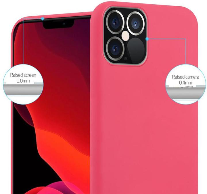 Immagine prodotto Cadorabo Copertina in TPU Candy (Apple iPhone 12 Pro Max)