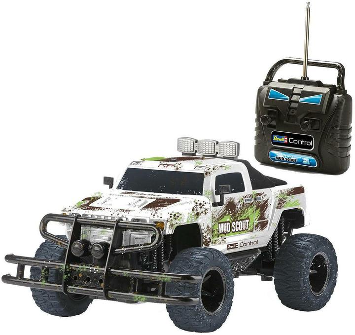 Revell New Mud Scout