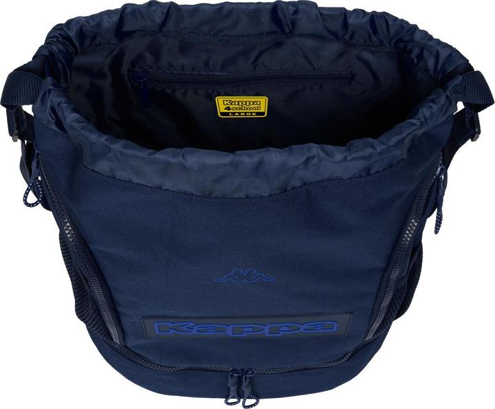 Immagine prodotto Kappa Zaino per bambini Blue night Navy blue 35 x 40 x 1 cm