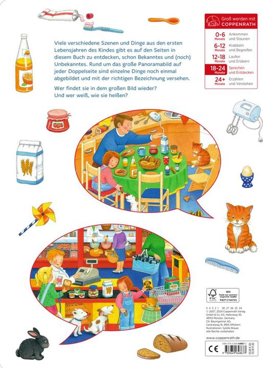 Immagine prodotto Cerca le immagini - trova le parole (Tedesco)