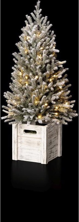Actual product image STT The Snowy Tree (60 cm)