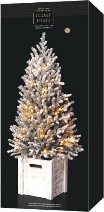 Actual product image STT The Snowy Tree (60 cm)