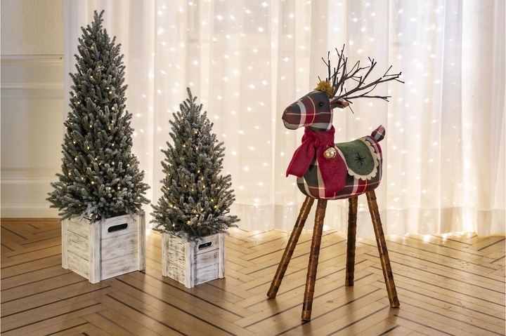 Actual product image STT The Snowy Tree (60 cm)