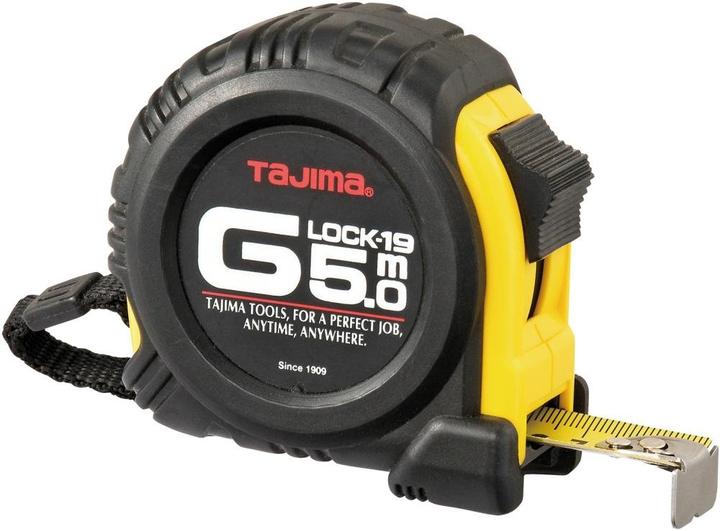 Image du produit Tajima Roulette G-LOCK 5m/19mm (5 m)