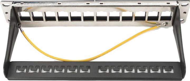 Produktbild Digitus Modulares Patch Panel,12-P,10"
