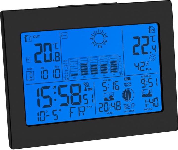 Produktbild iROX Wetterstation DBA38