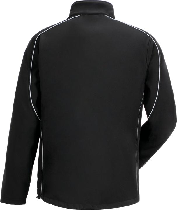 Immagine prodotto Planam Giacca softshell Twilight nera taglia XXXXL (4XL)