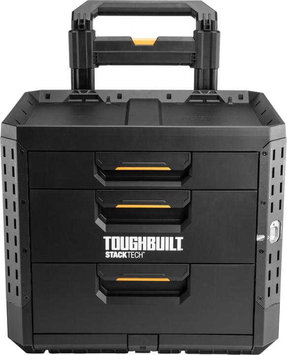 Actual product image ToughBuilt Werkzeug Box (27 pieces)