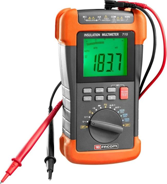 Facom Multimeter 1000 V