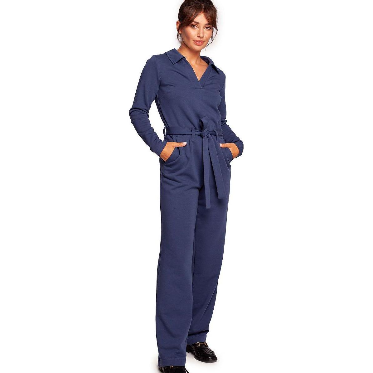 Thumbnail - Be Wear, Jumpsuit, 946540, Blau, (L)