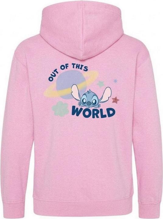Produktbild Lilo & Stitch Out Of This World Kapuzenpullover (158)