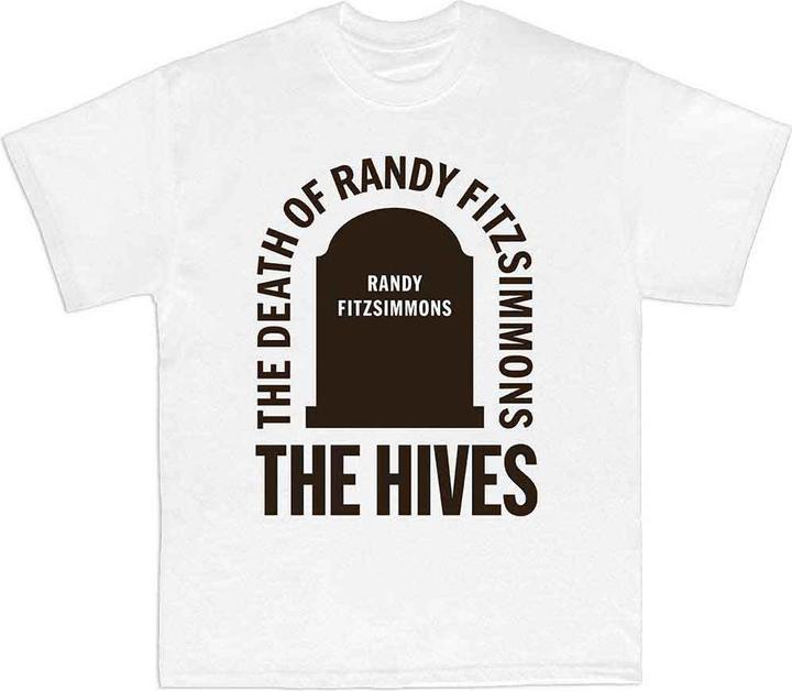 Actual product image The Hives Randy Gravestone (M)