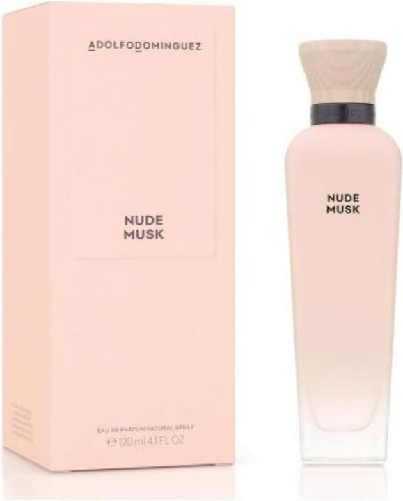 Image du produit Adolfo Dominguez Nude Musk Eau de Parfum (120 ml) (Eau de parfum, 120 ml)