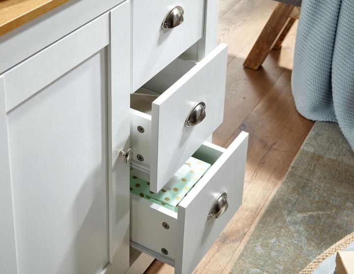 Immagine prodotto Wohnling con (79 x 35 x 81 cm)