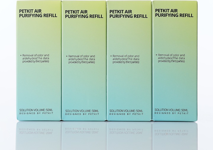 Produktbild Petkit Air Purifying Refill (4x 50ml)