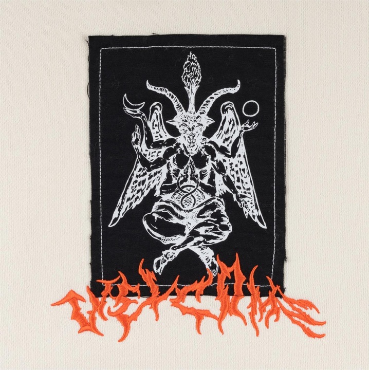 Image du produit Welcome Coagula Tyvek Patch Hoodie (XL)