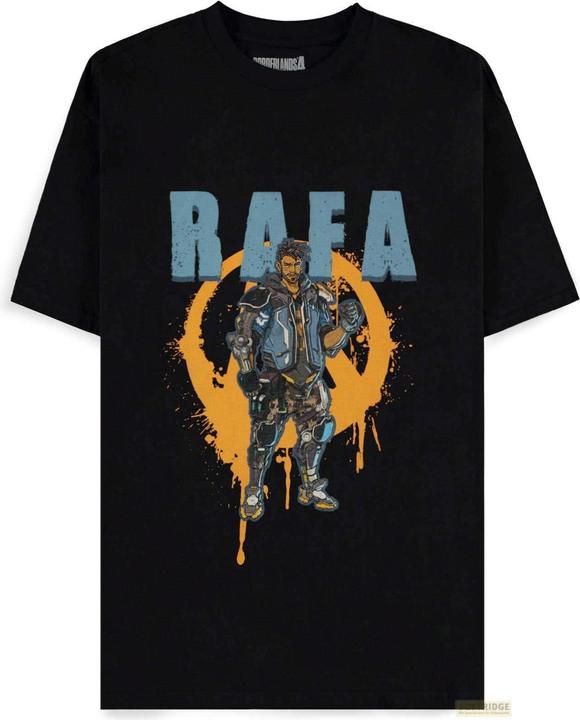 Actual product image Difuzed Borderlands 4 - Men's Short Sleeved T-shirt - XL (XL)