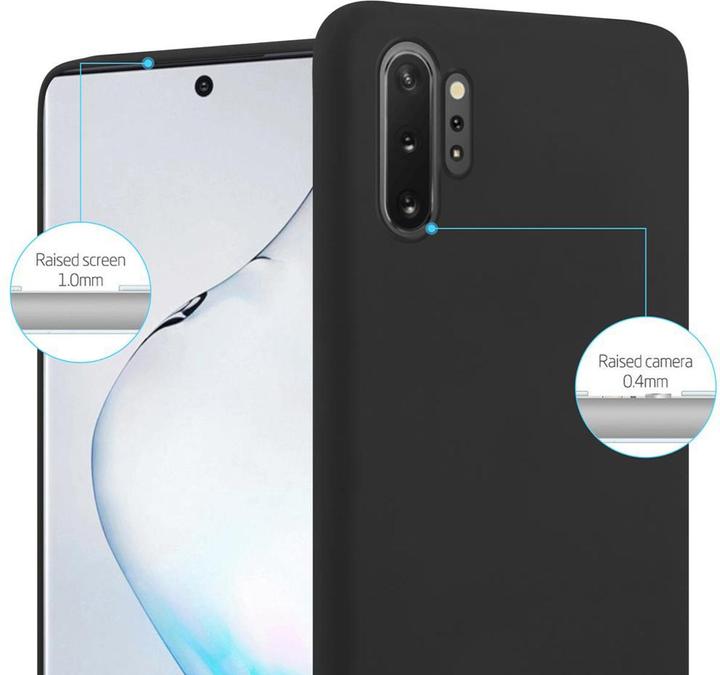 Image du produit Cadorabo Couverture TPU Candy (Samsung Galaxy Note 10 Plus)
