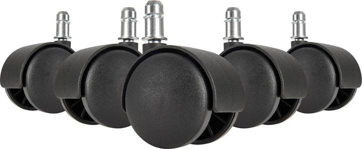 Image du produit Amstyle set de 5 roulettes