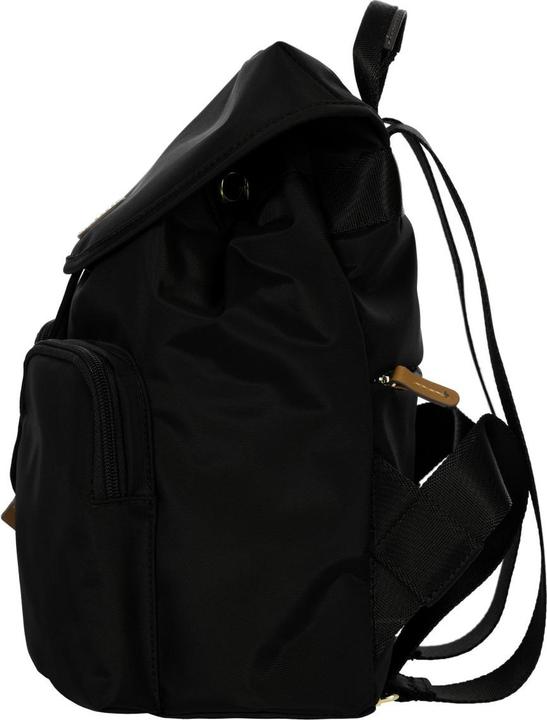 Actual product image Brics Backpack X-Travel Black (9.50 l)