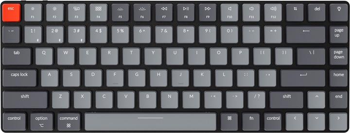 Produktbild Keychron K3 (DE, Kabellos, Kabelgebunden)
