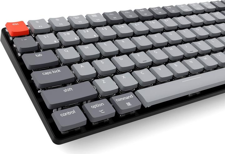 Produktbild Keychron K3 (DE, Kabellos, Kabelgebunden)