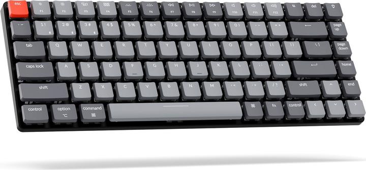 Produktbild Keychron K3 (DE, Kabellos, Kabelgebunden)
