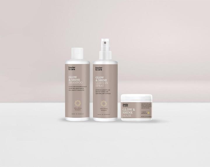 Immagine prodotto Basler Glow & Shine Shampoo (Shampoo liquido, 200 ml)