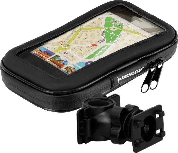 Produktbild Dunlop Fahrrad-Handyhalterung