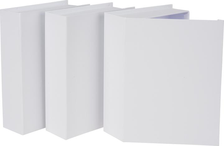 Produktbild VBS Klappdeckel-Box "Buch", ca. 14 x 5 x 19 cm, 3 Stück (14 x 5 x 19 cm)