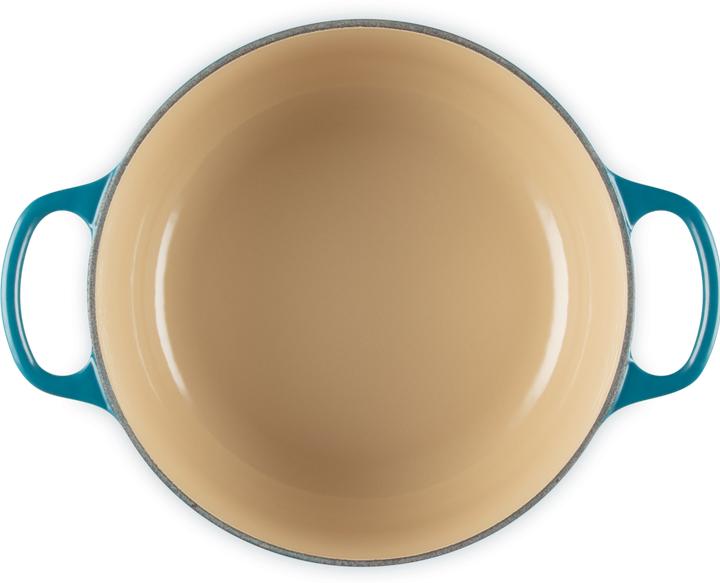 Immagine prodotto Le Creuset Signature (20 cm, Pirofila + casseruola, Ghisa, Smalto)