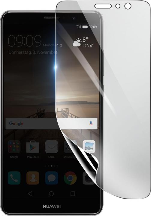 Actual product image 3MK Hydrogel screen protector for Huawei Mate 9 (1 pcs., Mate 9)